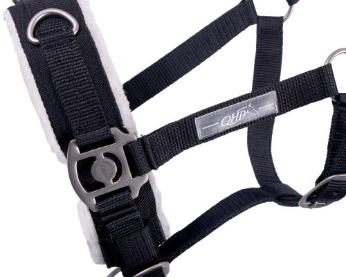 Kapicán QHP gurtni cob fekete