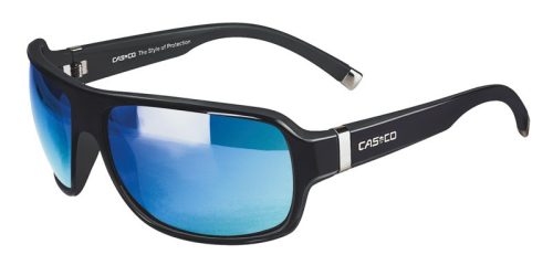 Sunglasses CASCO SX-61 Bicolor black/ metal blue