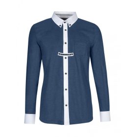 Versenying ffi h.ujjú 42 kék Equiline Mark