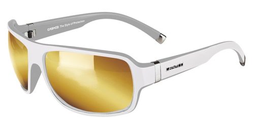 Sunglasses CASCO SX-61 Bicolor white/grey/gold