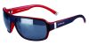 Sunglasses CASCO SX-61 Bicolor black/red