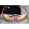 Sunglasses CASCO SX-61 Bicolor black/metal