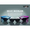 Sunglasses CASCO SX-61 Bicolor navy/black