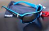 Sunglasses CASCO SX-61 Bicolor black/blue