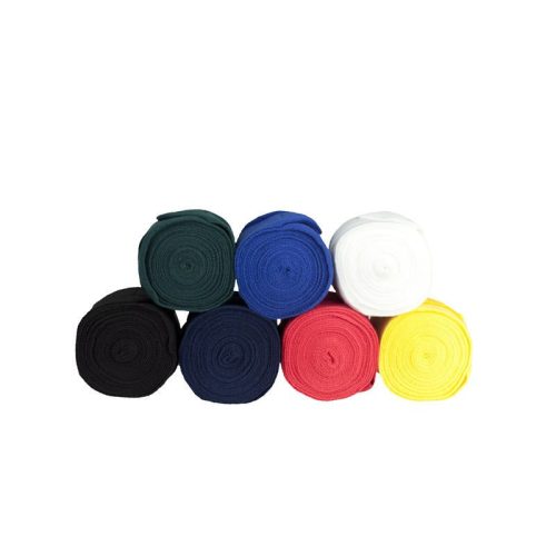 Fásli istálló 4 db fehér Horze