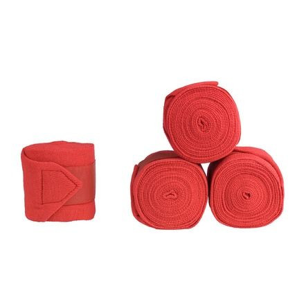 Fásli istálló 4 db fehér Horze