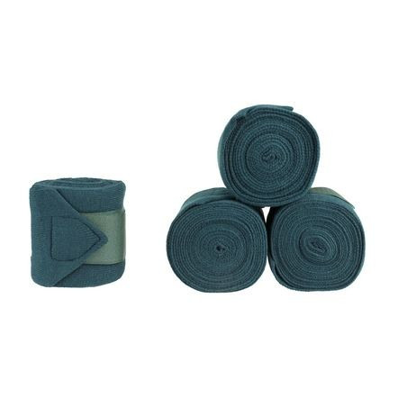 Fásli istálló 4 db fehér Horze