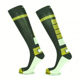 Lovaglózokni 43/46 fekete Block Equiline