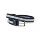 Belt Equiline Mermaid 90 cm navy blue