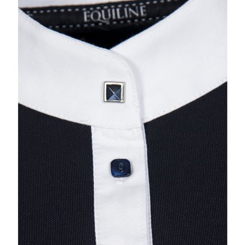 Competition shirt Equiline Jaffa women's L navy