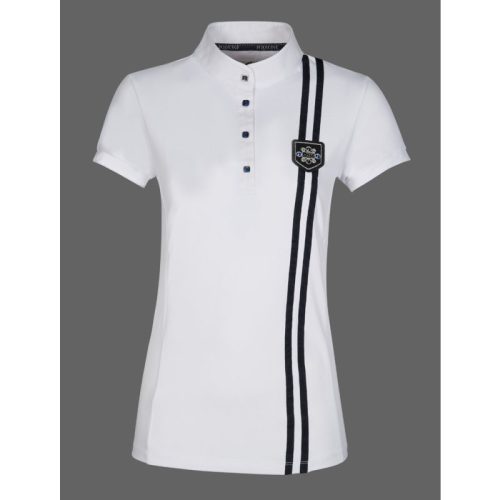 Competition shirt Equiline Jaffa women's L navy