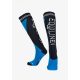 Riding socks 43/46 azure Equiline Malard