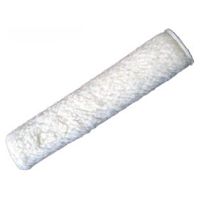 Nose cover synthetic white