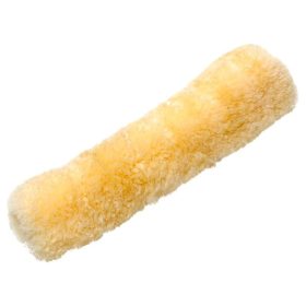 Lambskin nose cover Tattini black