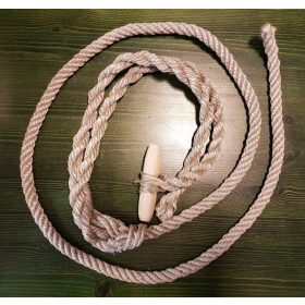Cattle rope polypropylene 200 cm natural