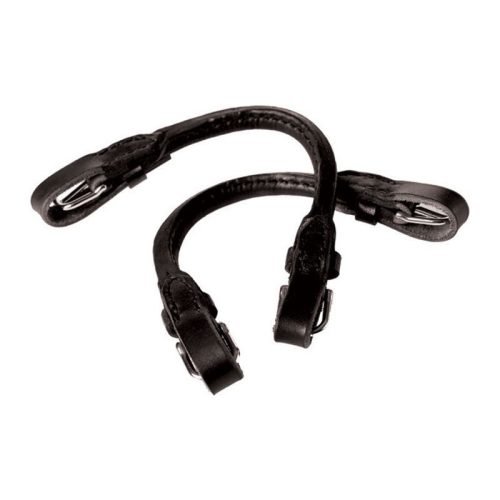 Pelham-strap Daslö full darkbrown