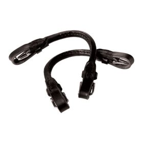 Pelham-strap Daslö full black