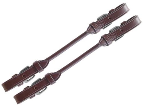 Pelham-strap Daslö full black