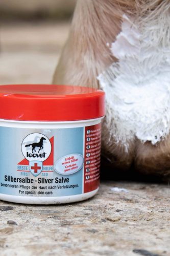 Silver salve 150 ml Leovet