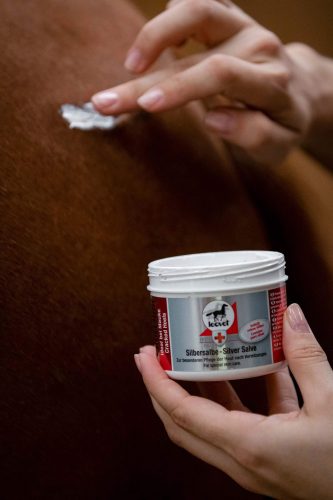 Silver salve 150 ml Leovet