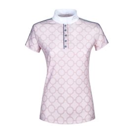 Versenying női L pink Belen Equiline