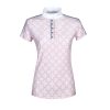 Competition shirt women's L pink Belen Equiline