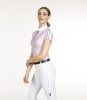 Competition shirt women's L pink Belen Equiline