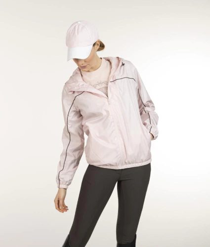 Dzseki női vízálló L s.kék Evelin Equiline