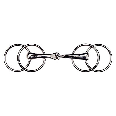 Bit carriage driving 4-ring 13,5 cm