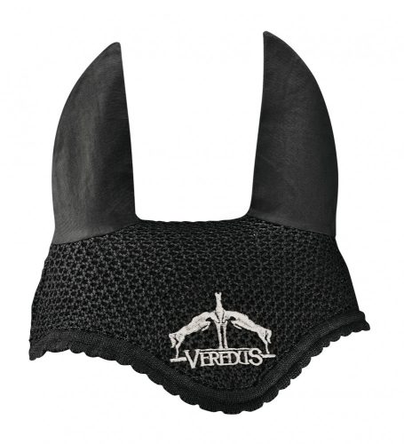 Fülvédő Veredus GS M fekete/arany