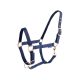 Halter Daslö nubuck lined Xfull navy