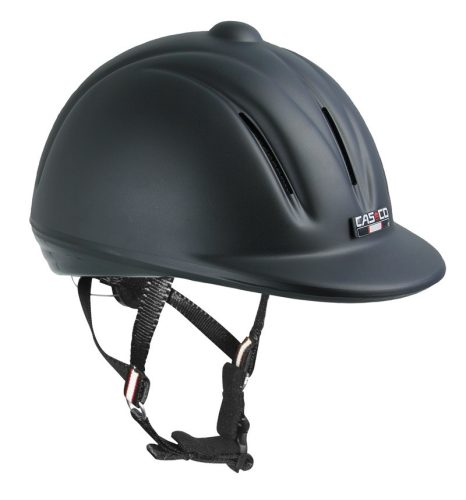 Helmet Youngster Casco M black