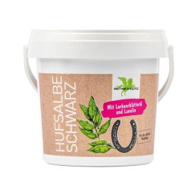 Hoof ointment Bense & Eicke black 500 ml