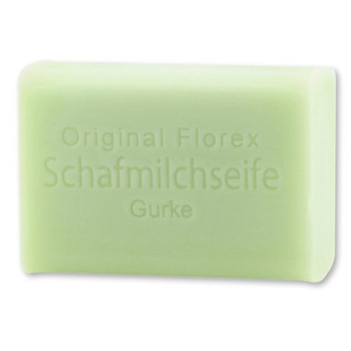 Szappan juhtejes uborkás 100 g
