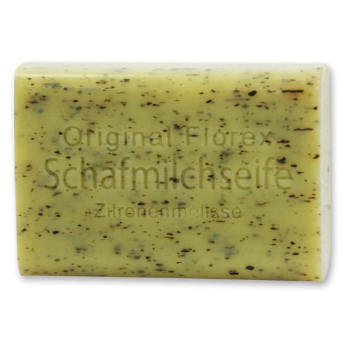 Soap sheep milk Lemon balm 100 g