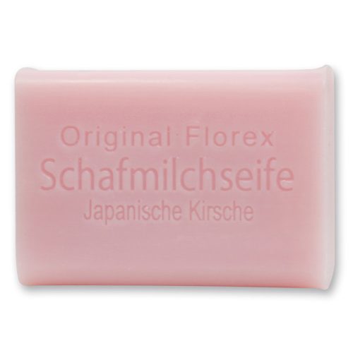 Szappan juhtejes japán cseresznyés 100 g