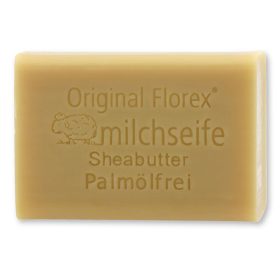 Soap sheep milk Sheabutter 100 g