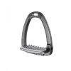 Stirrups  Horsena Swap 2.0 black 12 cm
