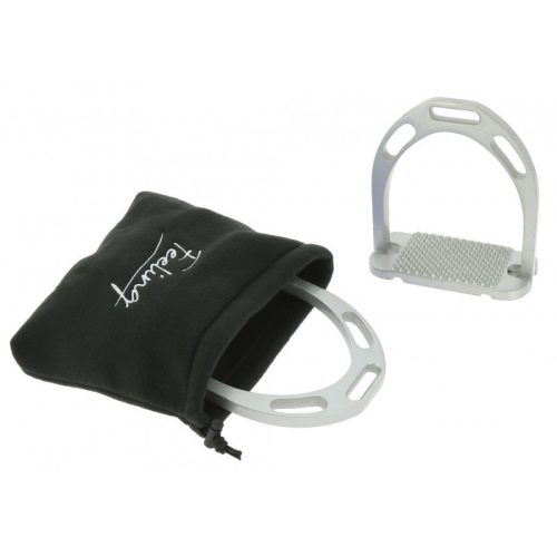 Stirrups covers Feeling fleece black