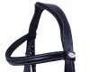 Bridle QHP full dark brown