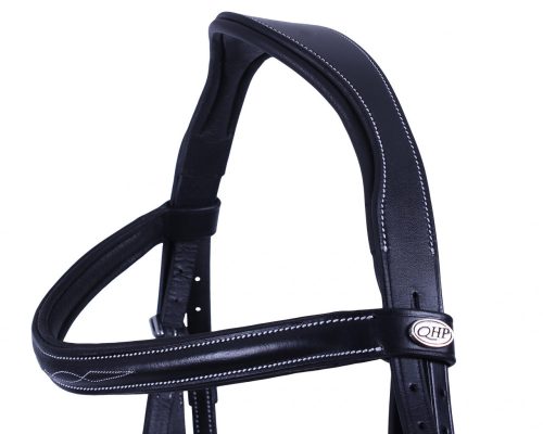 Bridle QHP pony black