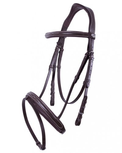 Bridle QHP pony black