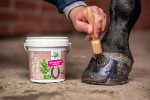 Hoof ointment Bense & Eicke black 1000 ml