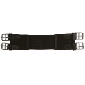 Heveder Norton Luxe gurtni/bőr 50 cm fekete