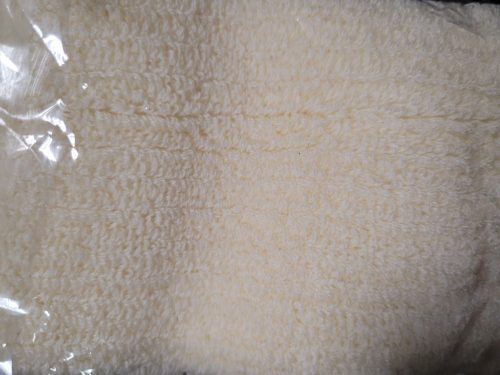 Girth sleeve Norton elastic 70 cm beige