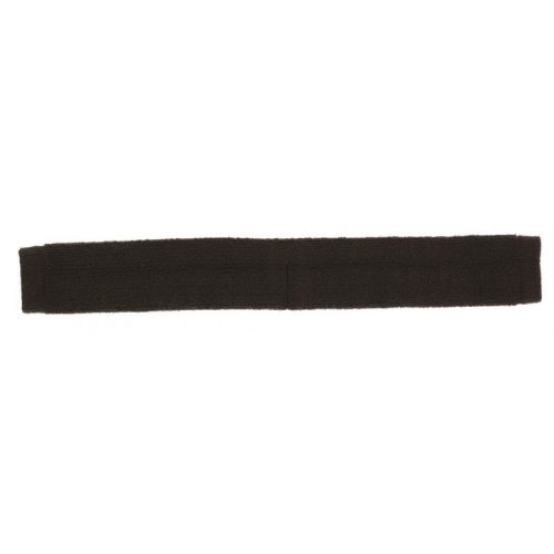 Hevedervédő Norton elasztikus 40 cm fekete