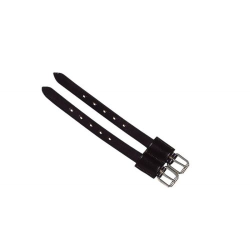 Extension for girth straps black