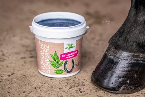 Hoof ointment Bense & Eicke black 2500 ml