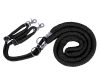 Lunging rope QHP simple M black