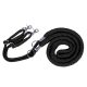 Lunging rope QHP simple XL black